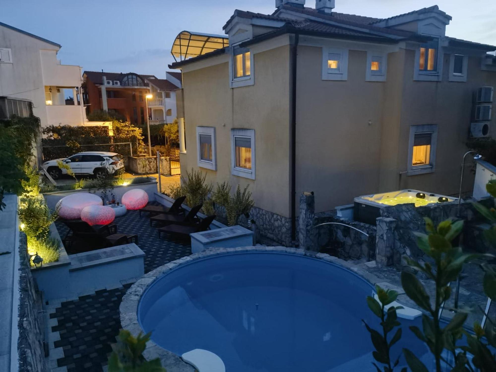 Vila Jadranka 沃迪切 外观 照片
