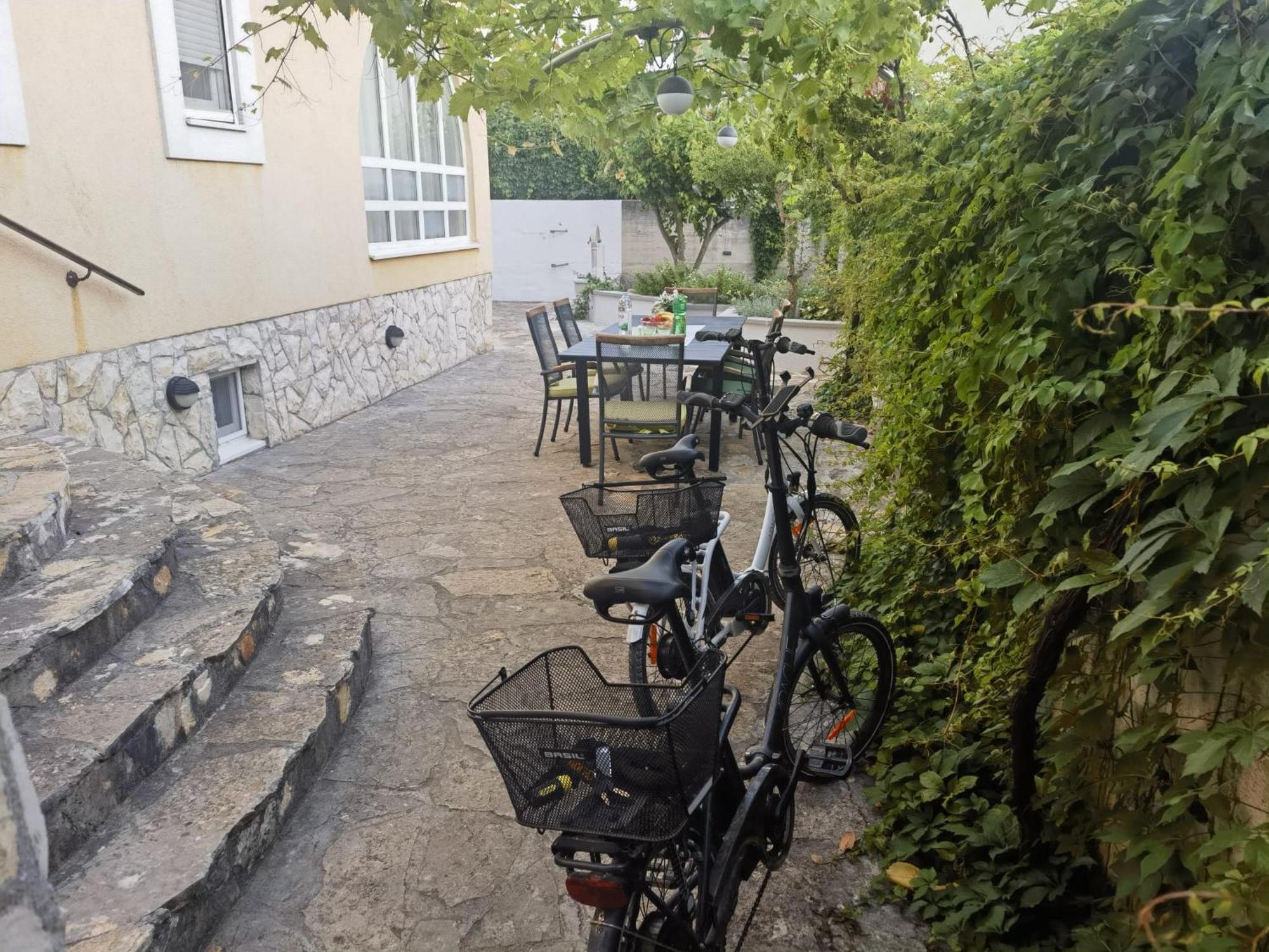 Vila Jadranka 沃迪切 外观 照片