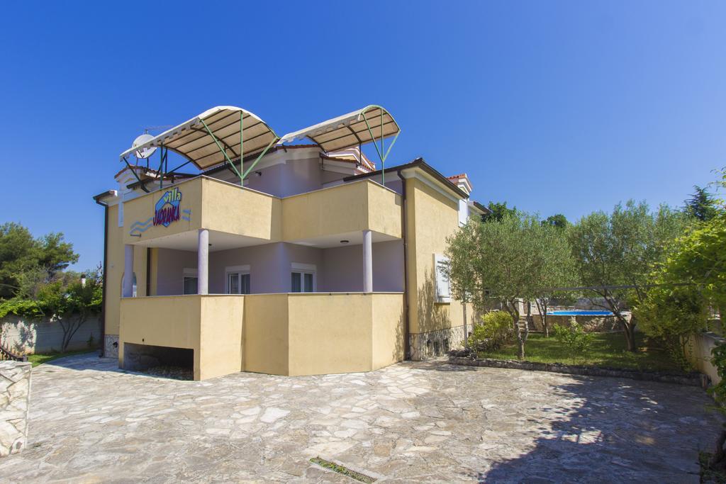 Vila Jadranka 沃迪切 外观 照片